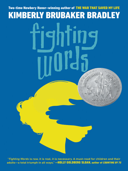 Title details for Fighting Words by Kimberly Brubaker Bradley - Wait list